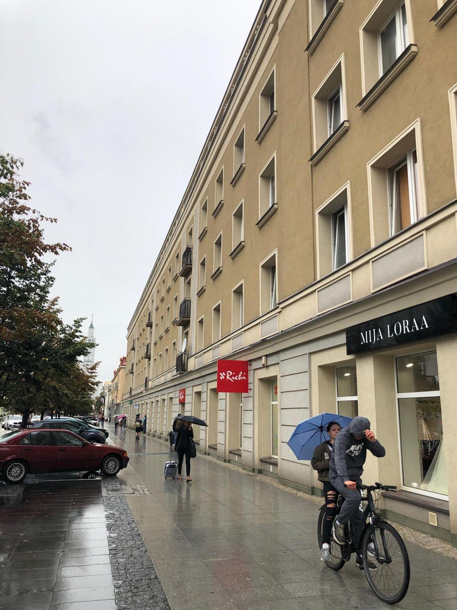 ביאליסטוק Cr Apartament W Centrum Lipowa 18 מראה חיצוני תמונה