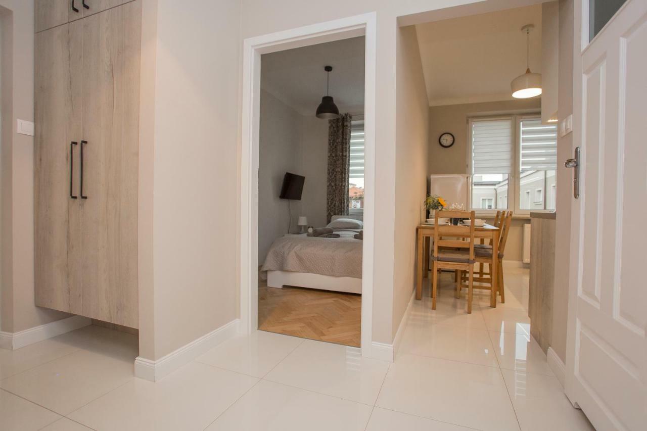 ביאליסטוק Cr Apartament W Centrum Lipowa 18 מראה חיצוני תמונה
