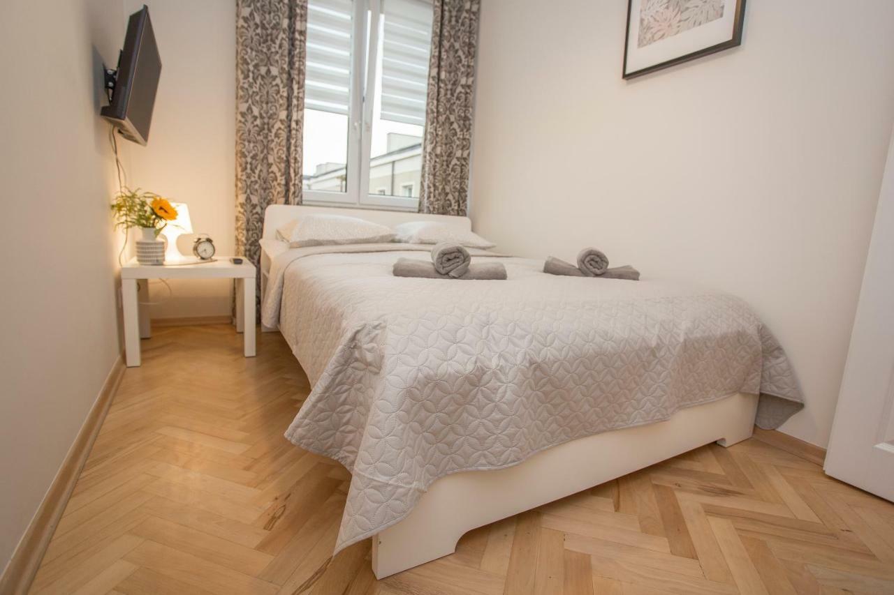 ביאליסטוק Cr Apartament W Centrum Lipowa 18 מראה חיצוני תמונה