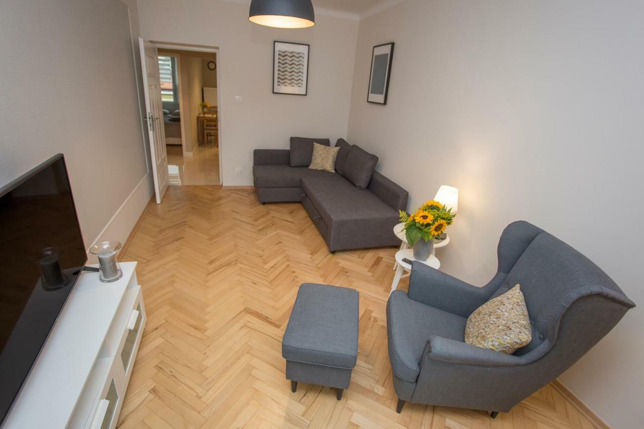 ביאליסטוק Cr Apartament W Centrum Lipowa 18 מראה חיצוני תמונה
