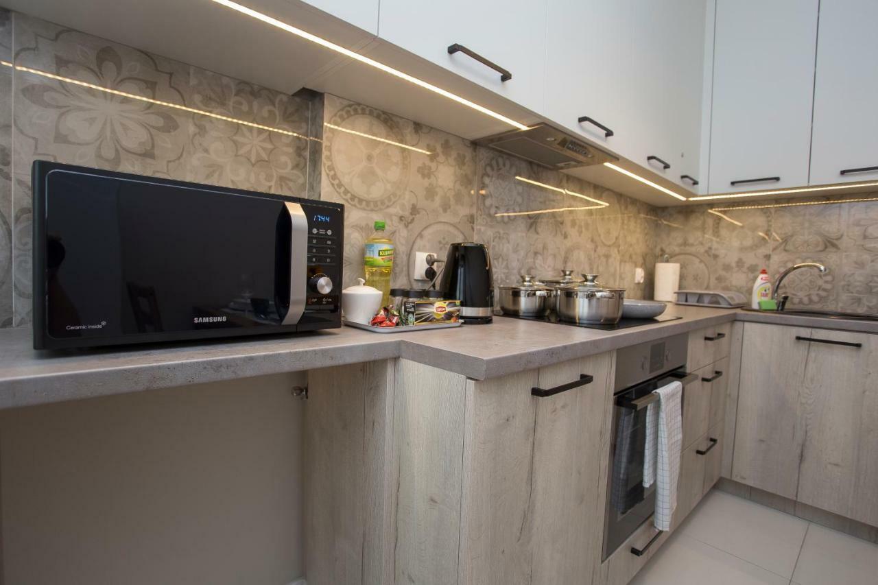 ביאליסטוק Cr Apartament W Centrum Lipowa 18 מראה חיצוני תמונה