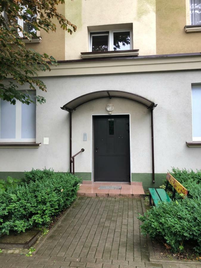 ביאליסטוק Cr Apartament W Centrum Lipowa 18 מראה חיצוני תמונה