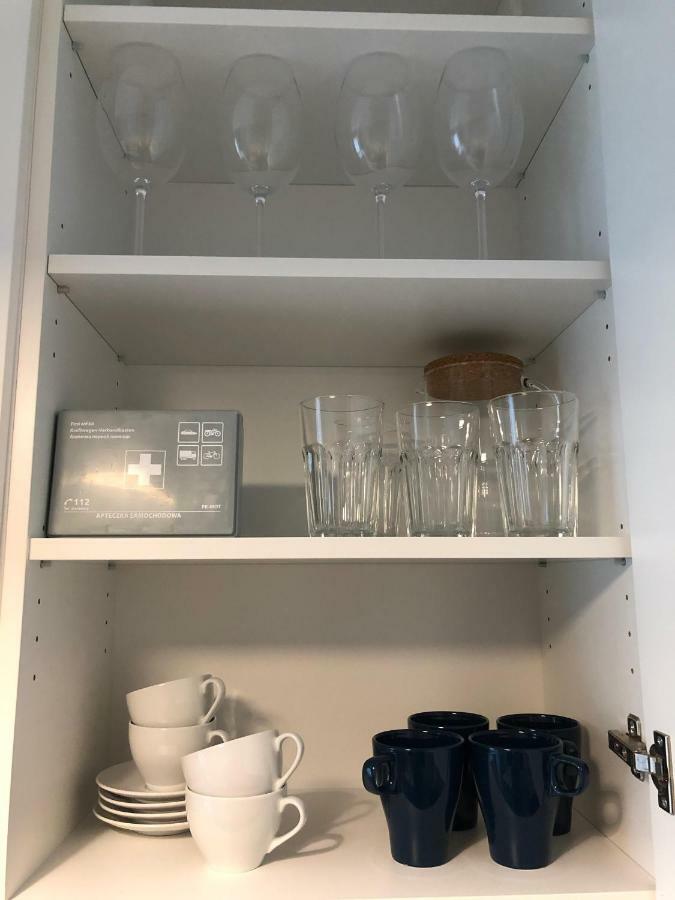 ביאליסטוק Cr Apartament W Centrum Lipowa 18 מראה חיצוני תמונה
