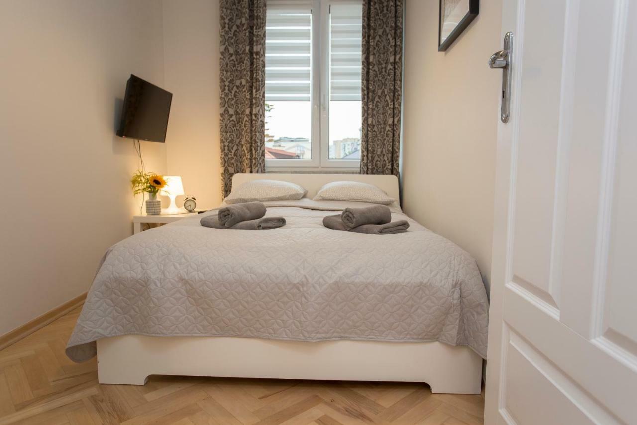 ביאליסטוק Cr Apartament W Centrum Lipowa 18 מראה חיצוני תמונה